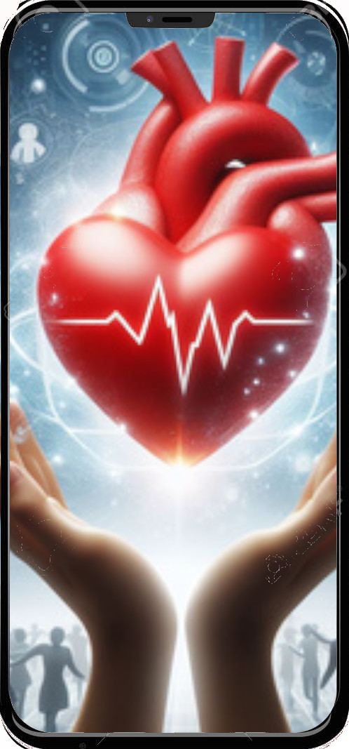 Heart Phone